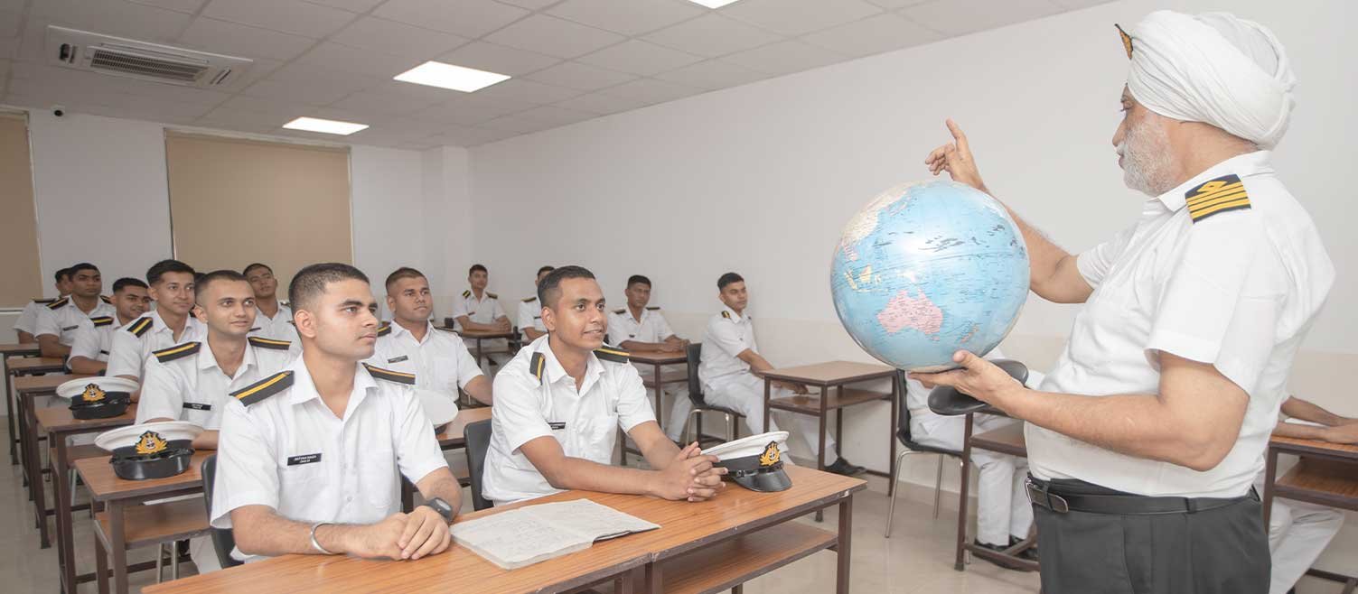 Best Diploma in Nautical Science (DNS) Institute - IMI