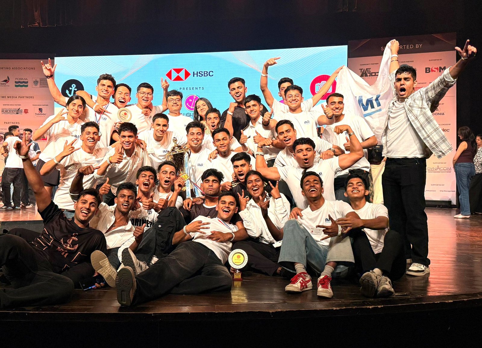 IMI wins the Naughtica 6.0