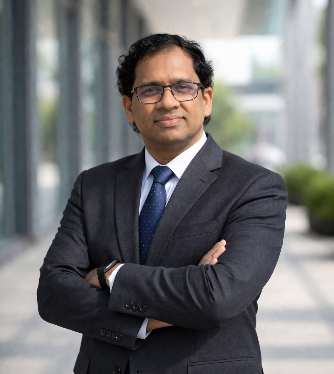 Mr. Pradeep Menon